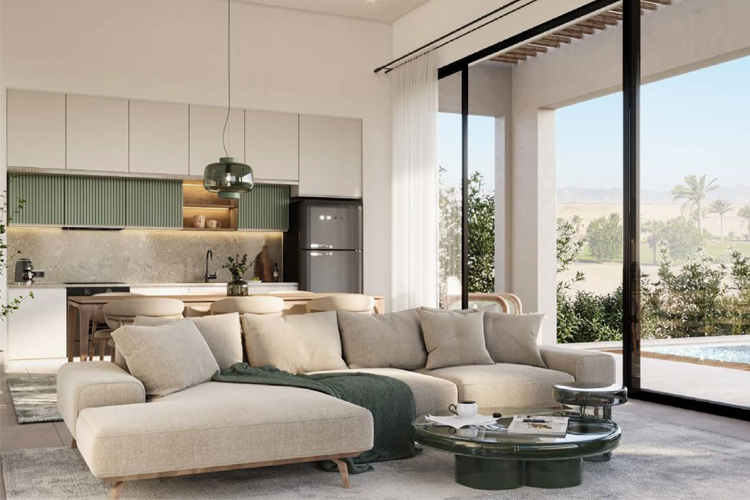 Luxury Twin villa in Fairways - El Gouna - 7
